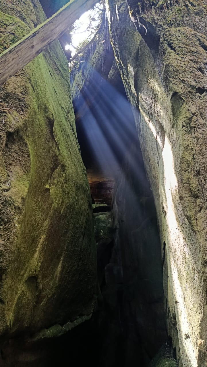 Aventura extrema CUEVAS