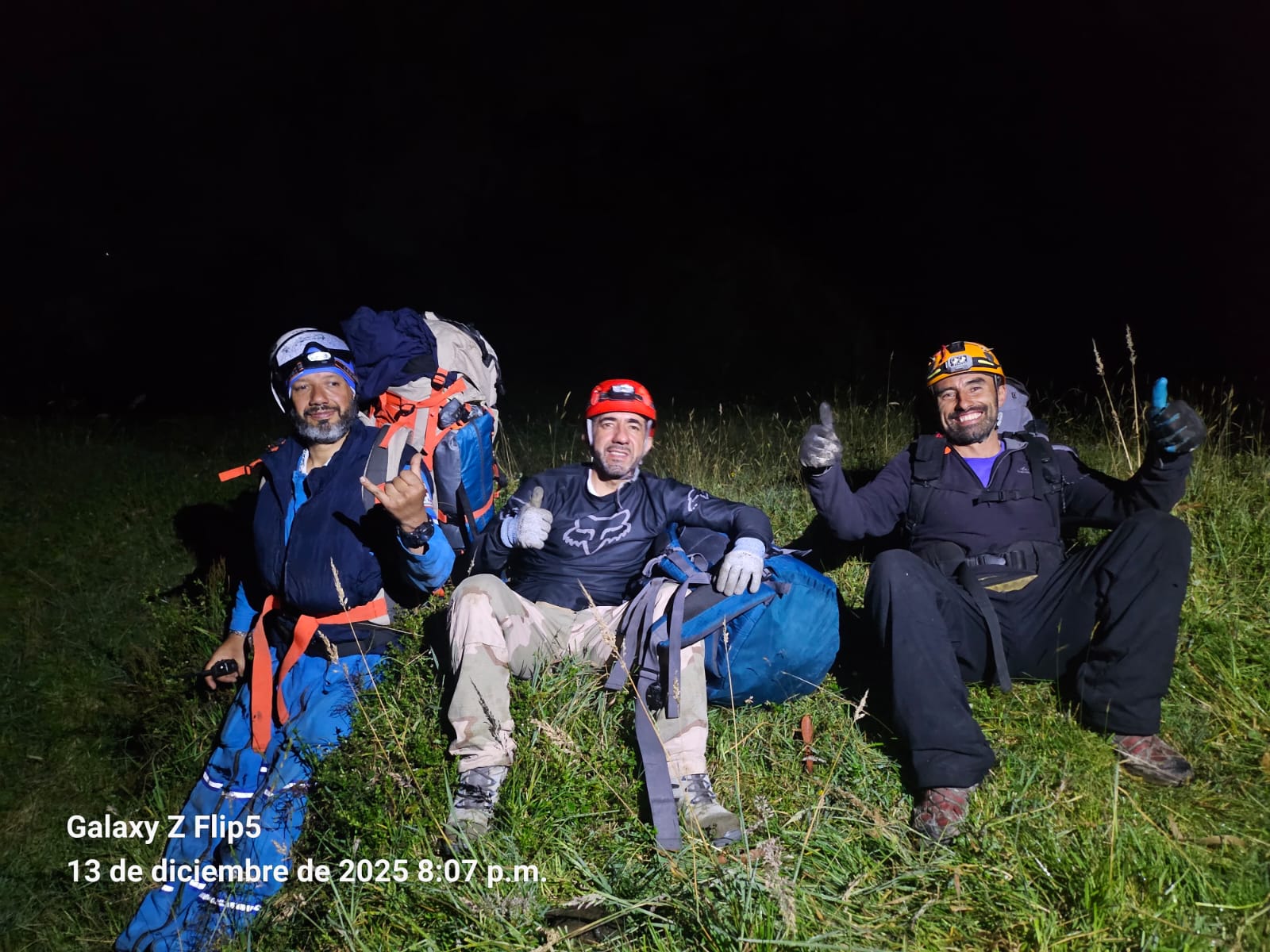 Roca y montaña extrema